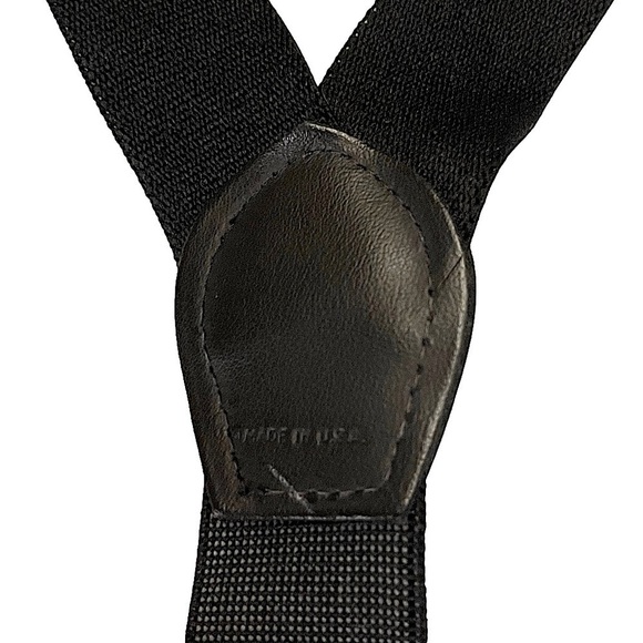 PELICAN USA Golf Motif Elasticized Button On Braces Suspenders - Picture 8 of 8